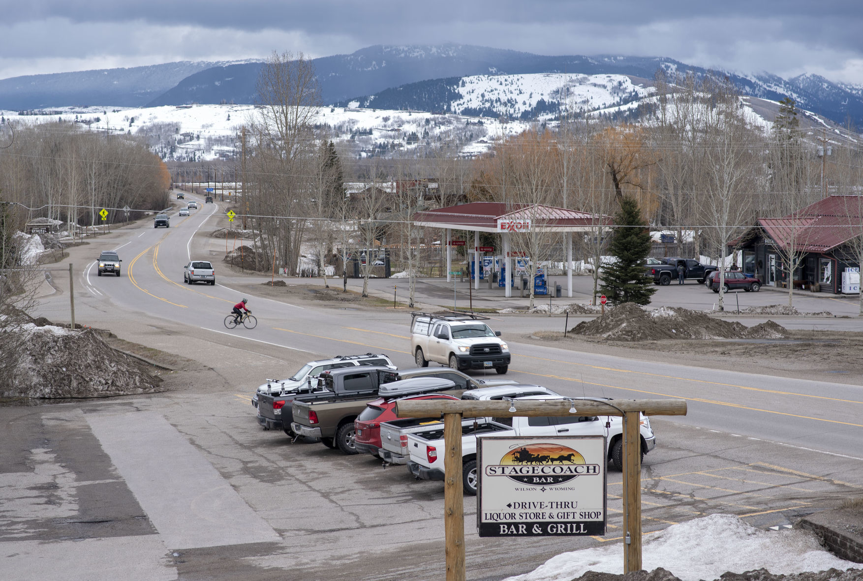 Highway 22 planning in Wilson